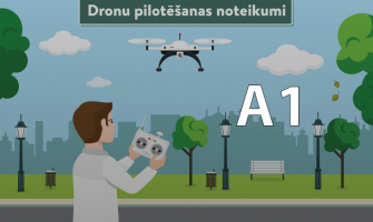 Drone A1