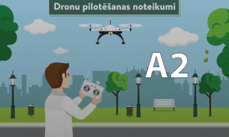 Drone A2
