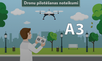 Drone A3