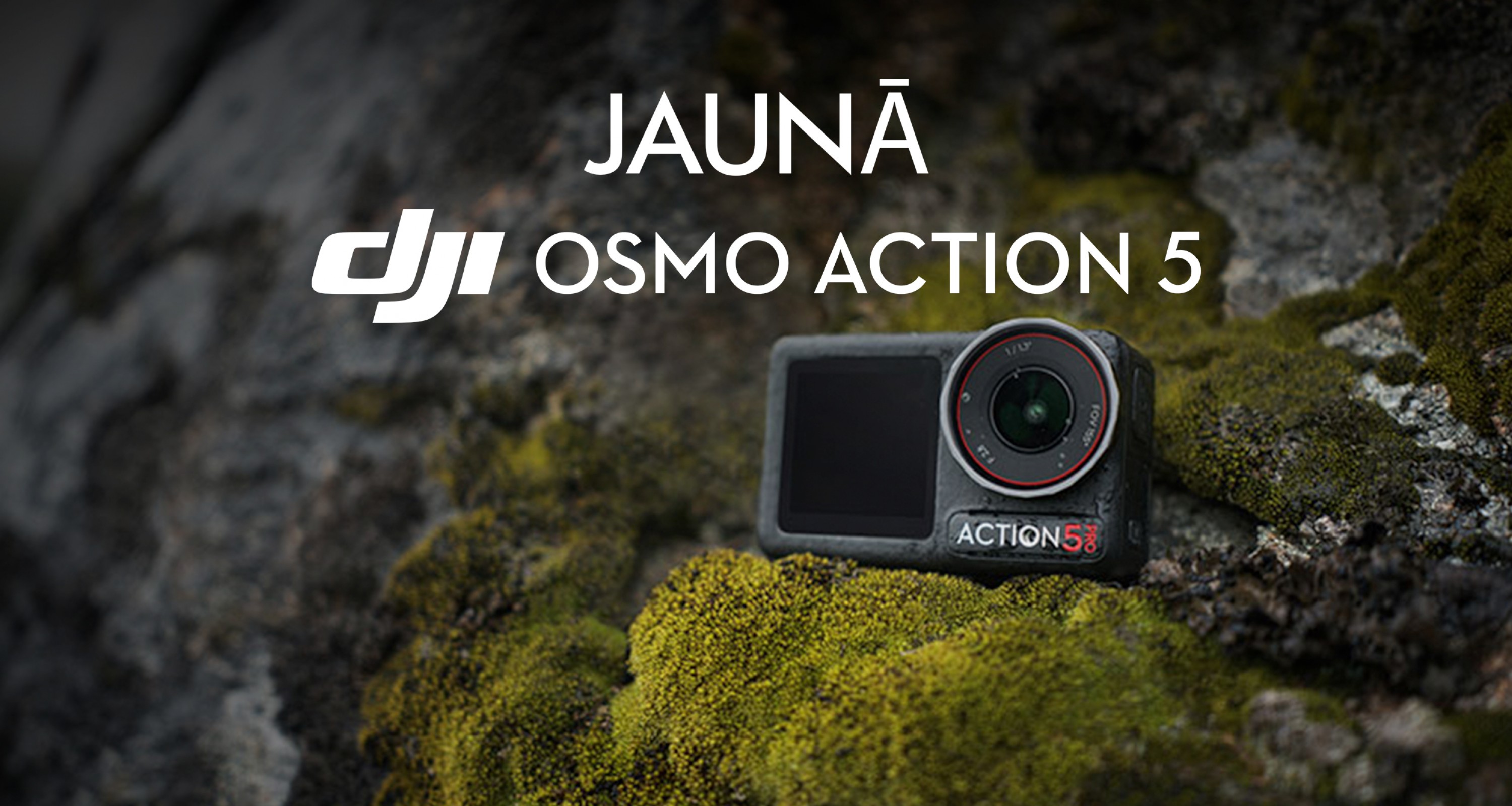 DJI Action 5 Pro Kamera