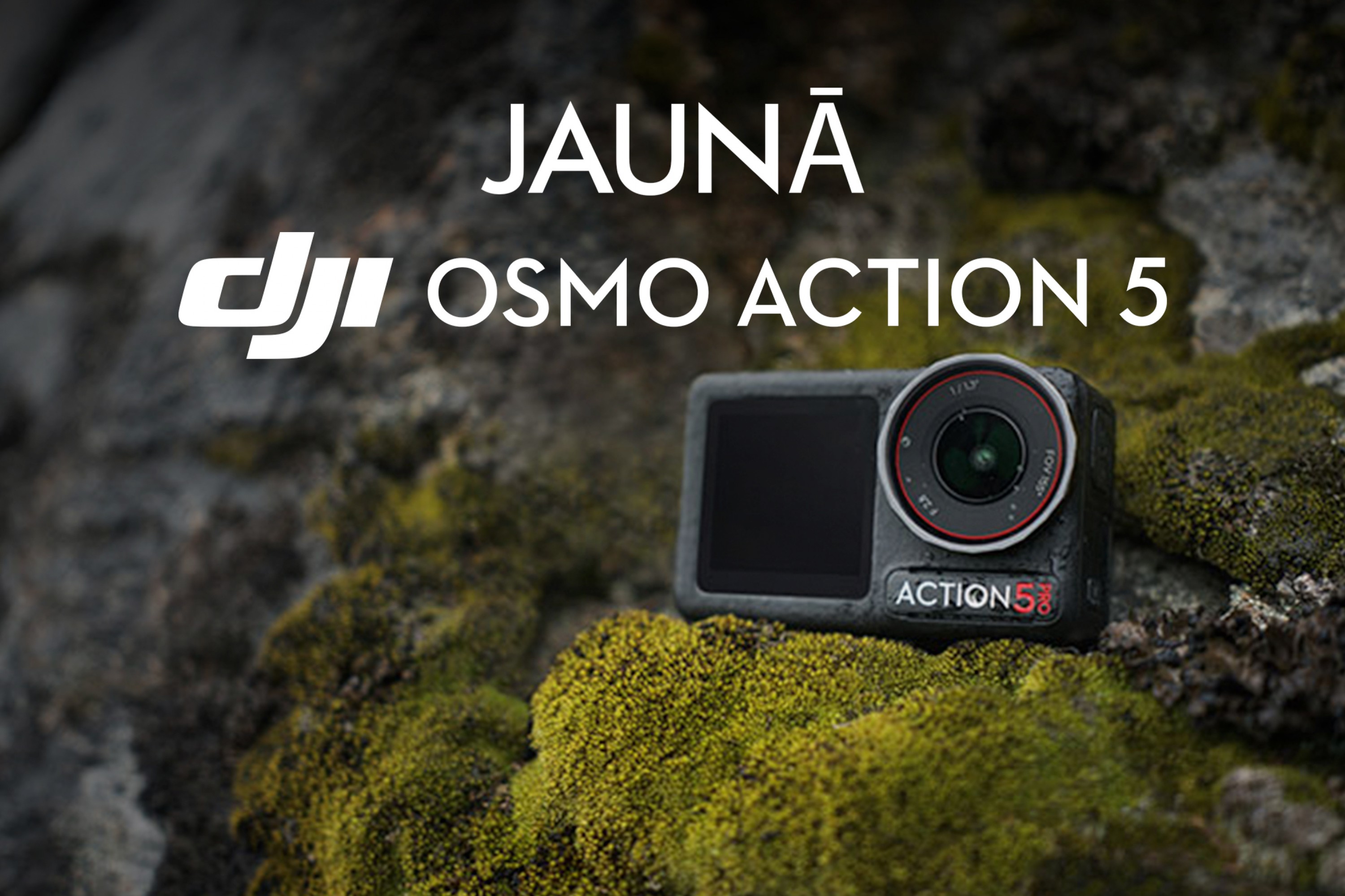 DJI Action 5 Pro Kamera