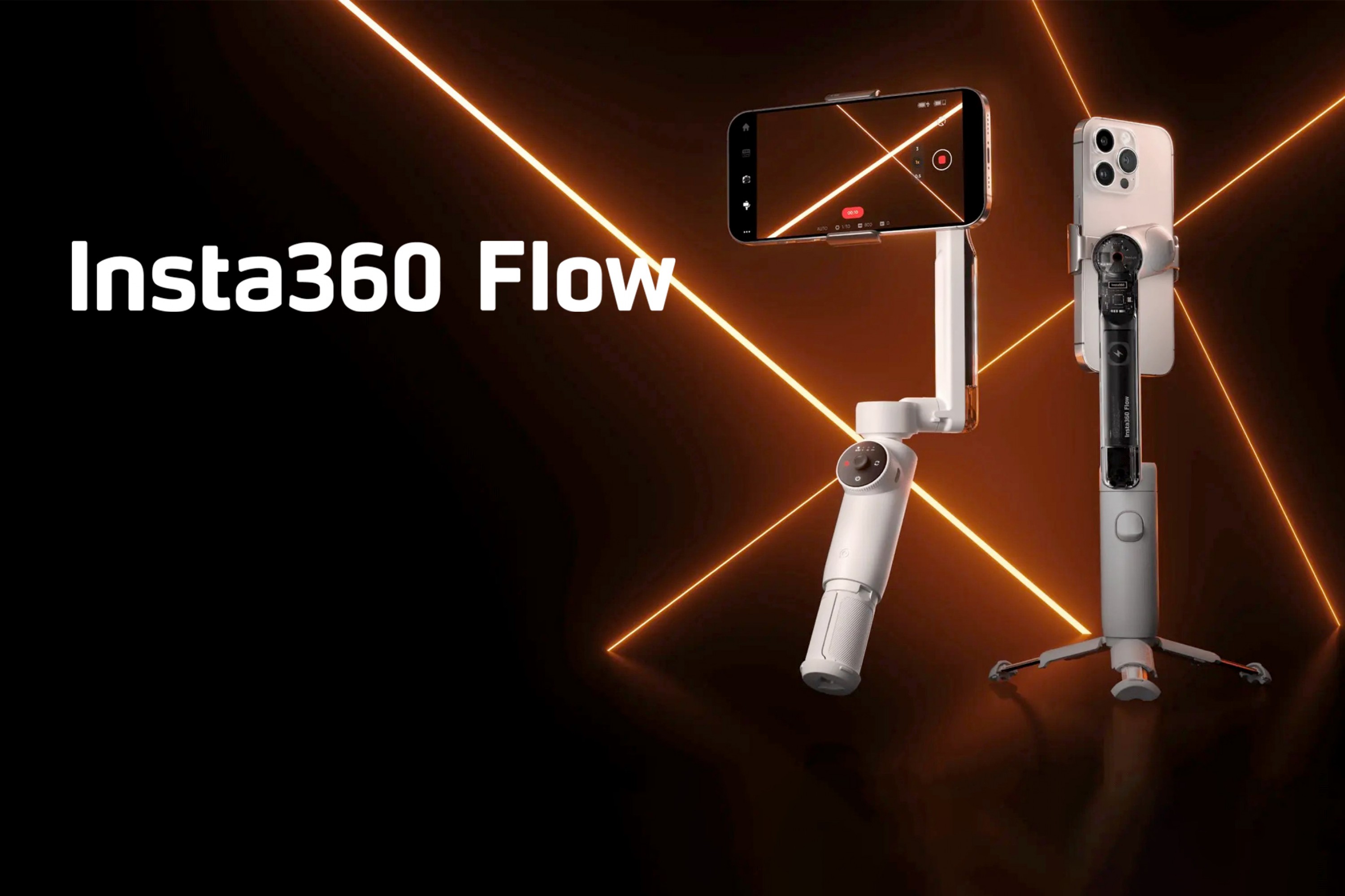 Insta360 Flow stabilizer