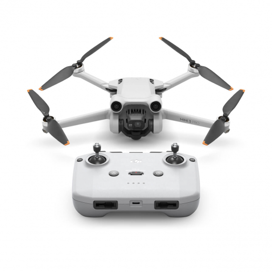 DJI drons Mini 3 Pro (RC-N1)