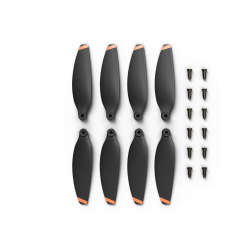 DJI propellers Mini 2 4gb black/orange