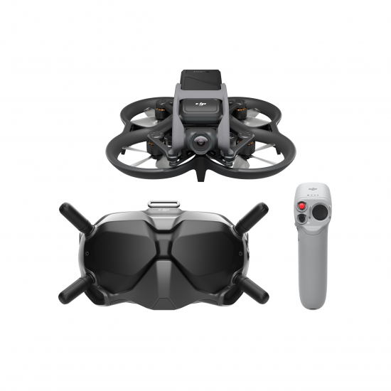 DJI drone Avata Fly Smart Combo(DJI FPV Goggles V2)