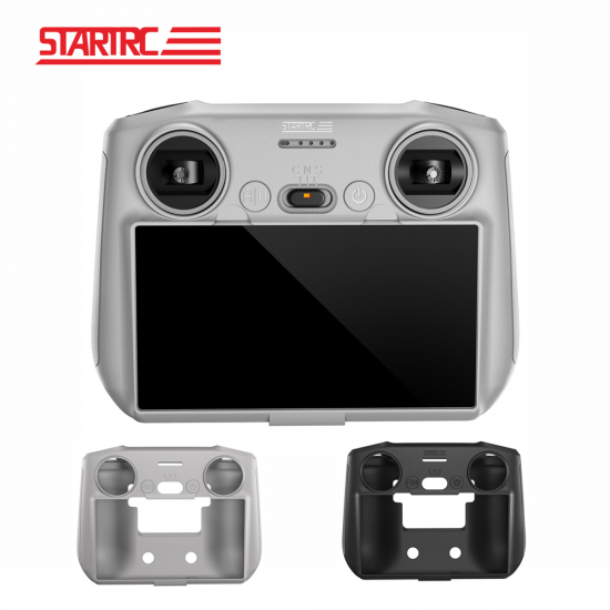 STARTRC ietvars pultij DJI RC Silicone Cover grey