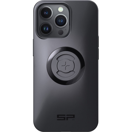 SP ietvars telefonam Phone Case SPC+ iPhone 13 Pro black