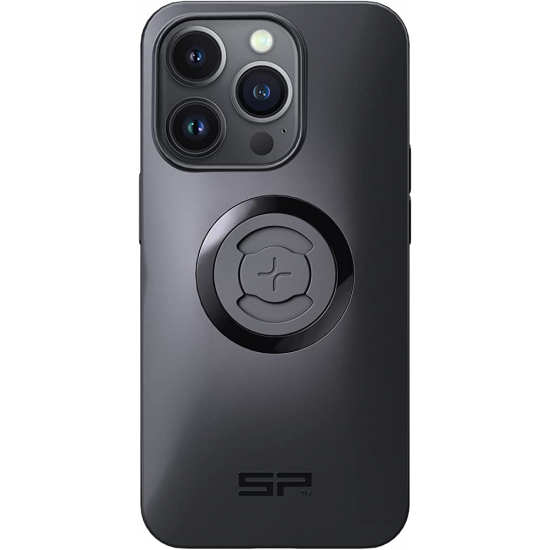 SP ietvars telefonam Phone Case SPC+ iPhone 14 Pro Max black