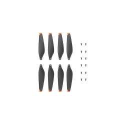 DJI propellers Mini 3 black/orange