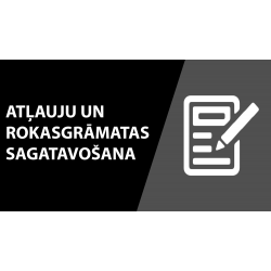 Preparation of permits and manuals