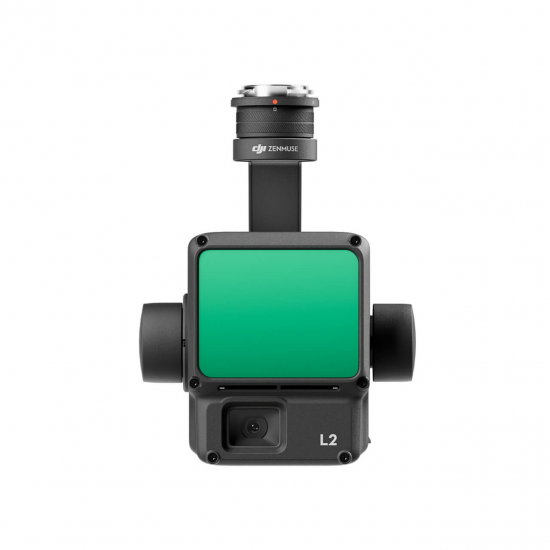 DJI camera Zenmuse L2