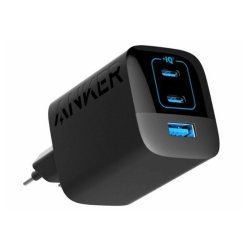 Anker 220V CHARGER WALL/3-PORT 67W