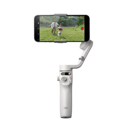 DJI stabilizators Osmo Mobile 6 Platinum Gray