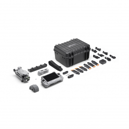 DJI drons Matrice 4 Enterprise Worry-Free Plus Combo