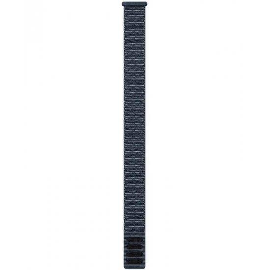 GARMIN siksna pulkstenim Ultrafit 2 22mm Nylon granite blue