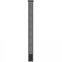 GARMIN siksna pulkstenim Ultrafit 2 22mm Nylon grey