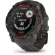 GARMIN pulkstenis Instinct 3 Solar 50mm black/charcoal