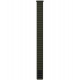 GARMIN siksna pulkstenim Ultrafit 2 22mm Nylon moss green