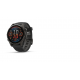 GARMIN pulkstenis Fenix 8 43mm Sapphire Amoled black/light grey