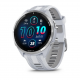 GARMIN pulkstenis Forerunner 965 GPS EMEA whitestone