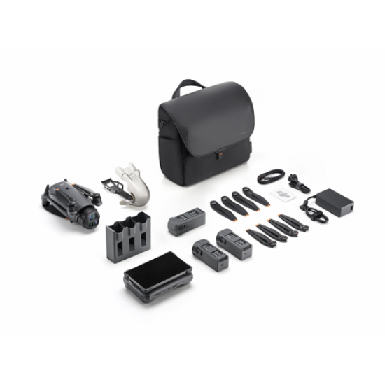 DJI drons Mavic 4 Pro Creator Combo (DJI RC Pro 2)