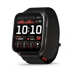 GARMIN pulkstenis Venu X1 GPS black