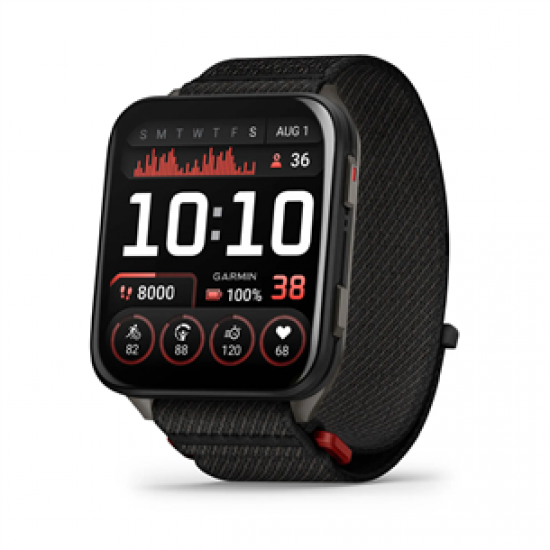 GARMIN pulkstenis Venu X1 GPS black