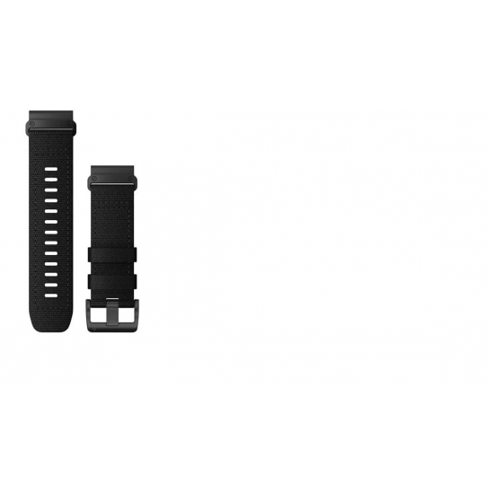 GARMIN siksna pulkstenim Quickfit 26mm Delta Tactical black