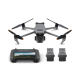 DJI drone Mavic 3 Pro Fly More Combo with DJI RC PRO  remote controller