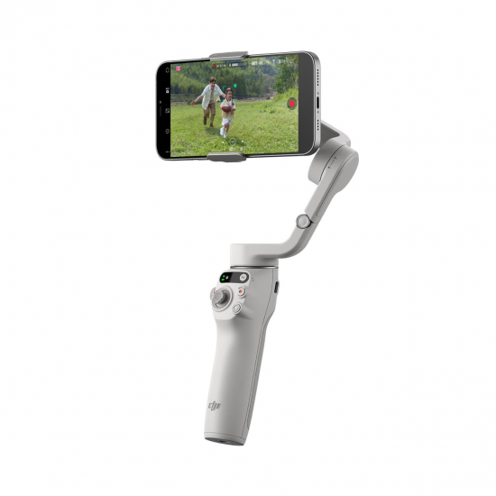 DJI Osmo Mobile 6 Platinum Gray