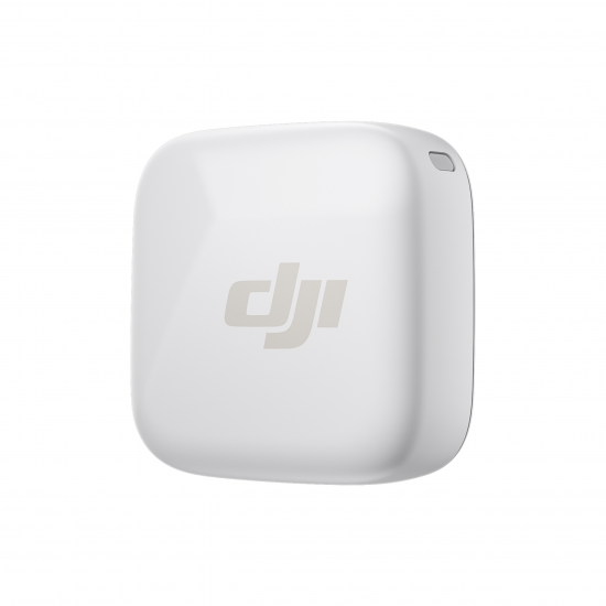 DJI mikrofons Mic Mini  (1 TX) Balts