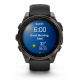 GARMIN pulkstenis Fenix 8 47mm Amoled Sapphire black