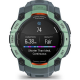 GARMIN pulkstenis Instinct 3 Amoled 50mm tuorquise/twilight blue