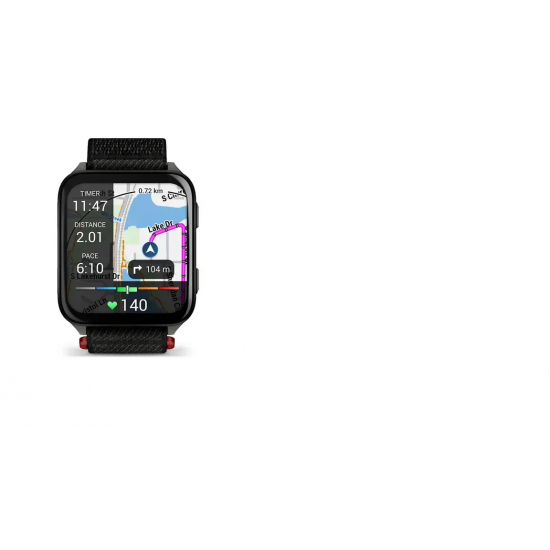 GARMIN pulkstenis Venu X1 GPS black
