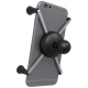RAM MOUNT holder phone Universal X Grip S/M