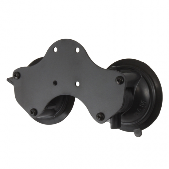 RAM MOUNT Double Suction Cup Base