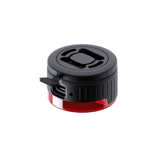 SP lukturis All-Round Led Safety Light red