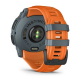 GARMIN pulkstenis Instinct 3 Solar 50mm twilight blue/orange