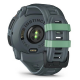 GARMIN pulkstenis Instinct 3 Amoled 50mm tuorquise/twilight blue