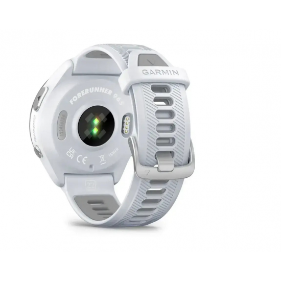 GARMIN pulkstenis Forerunner 965 GPS EMEA whitestone