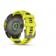 GARMIN pulkstenis Fenix 8 47mm Solar Sapphire titan/yellow