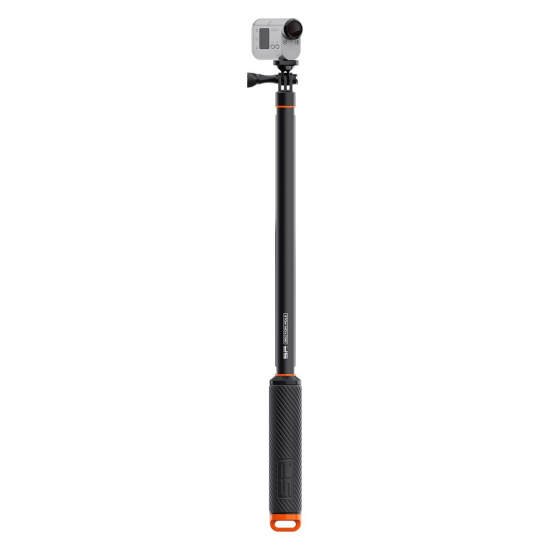 SP nūja Section Pole Set saliekama black/orange