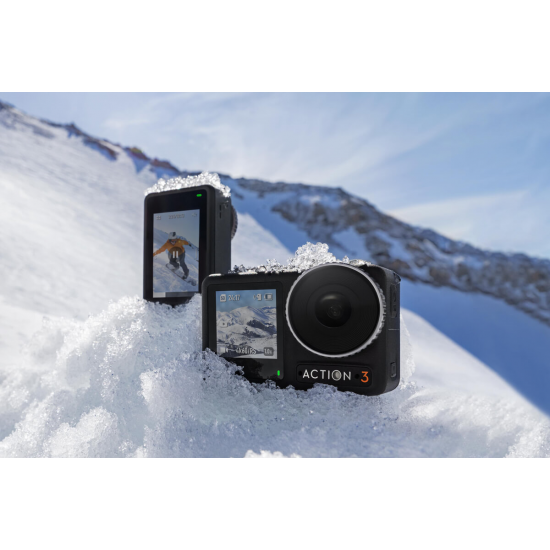OSMO Lens Filter Cap Osmo Action 3 Cam