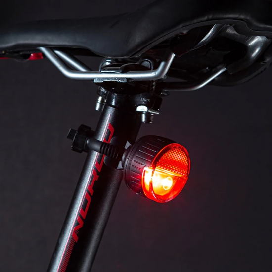 SP lukturis All-Round Led Safety Light red