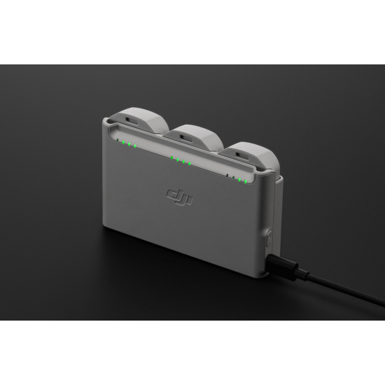 DJI lādētājs akumulatoram Two Way Charging Hub Neo