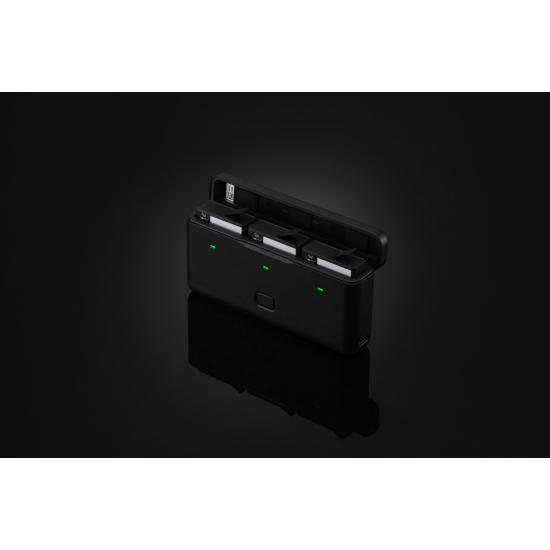 DJI lādētājs akumulatoram Osmo Action Multifunctional Battery Case 2