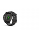 GARMIN pulkstenis Fenix 8 43mm Sapphire Amoled black/light grey