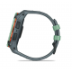 GARMIN pulkstenis Instinct 3 Amoled 50mm tuorquise/twilight blue