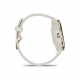 GARMIN pulkstenis Venu 3S GPS WiFi 41mm ivory grey/soft gold