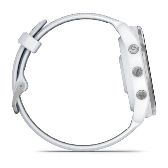 GARMIN pulkstenis Forerunner 965 GPS EMEA whitestone